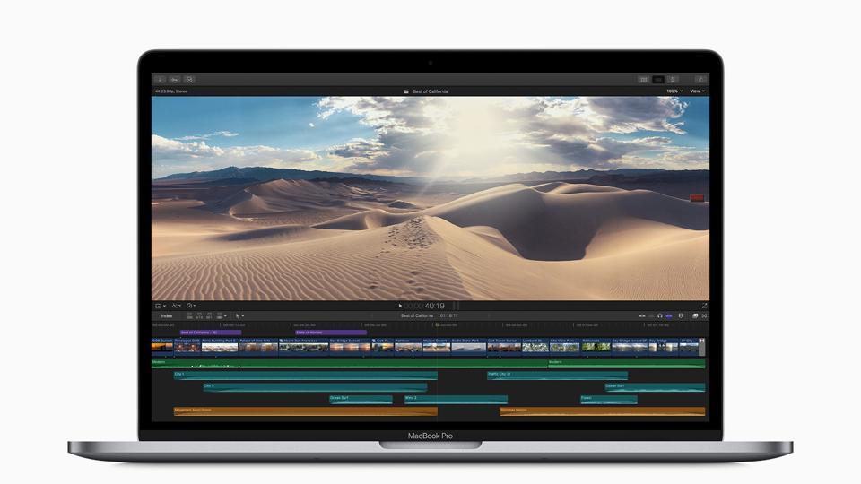 Apple launches its fastest MacBook Pro ever Apple launches its fastest MacBook Pro ever