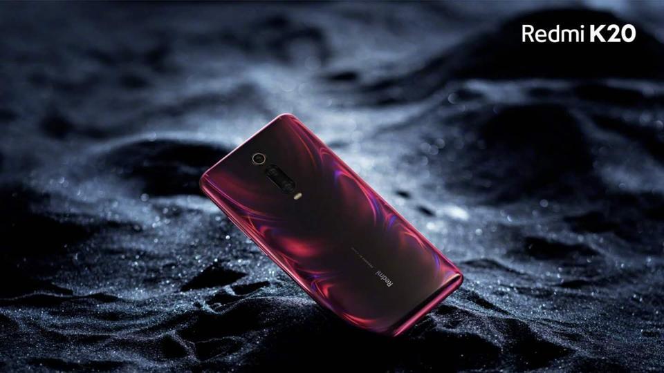Redmi K20 is coming soon Redmi K20 is coming soon