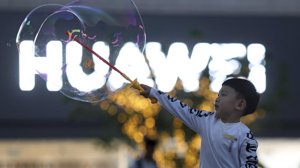 Huawei faces decimated smartphone sales with the anticipated loss of Google's popular software and services.