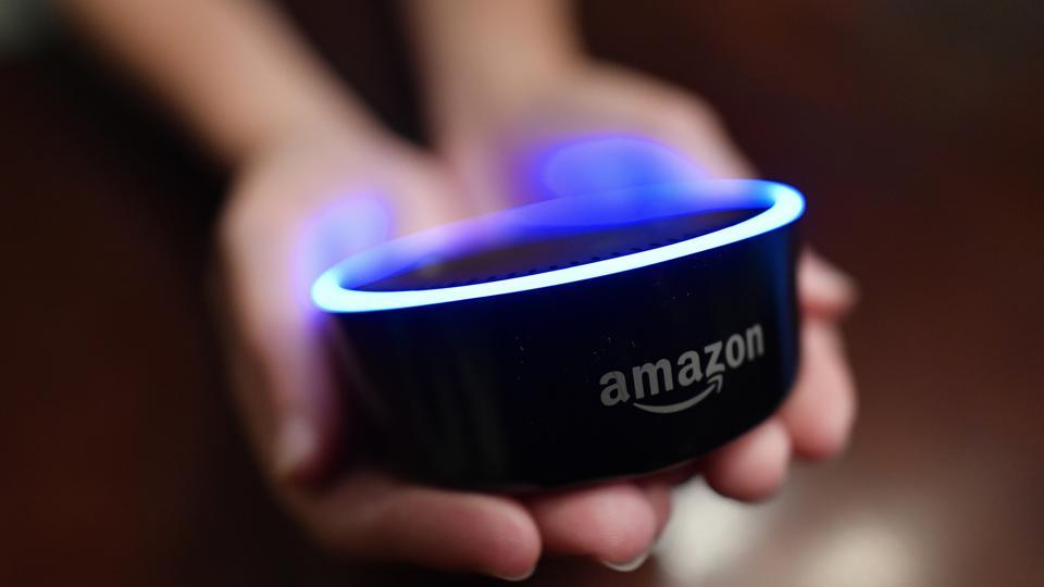 Currently, Alexa-enabled devices do not understand commands when the wake word is spoken in the middle or end of the sentence. Currently, Alexa-enabled devices do not understand commands when the wake word is spoken in the middle or end of the sentence.