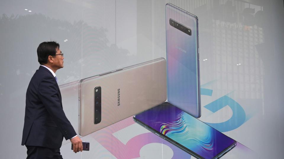 Huawei’s crisis gives Samsung a chance to improve its market share