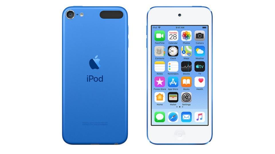 Apple iPod Touch 2019.