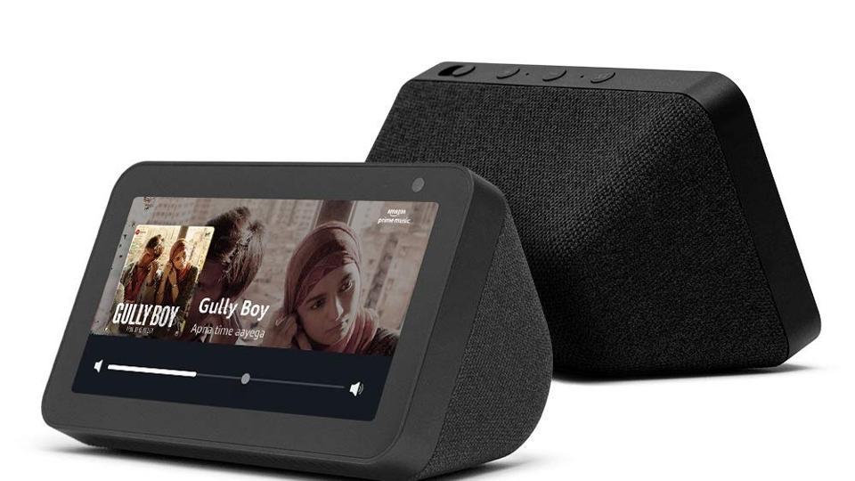 Amazon Echo Show 5 launched in India
