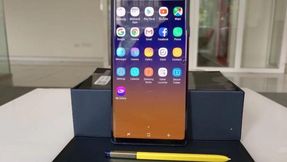 Samsung Galaxy Note 10 could come with some bold changes Samsung Galaxy Note 10 could come with some bold changes