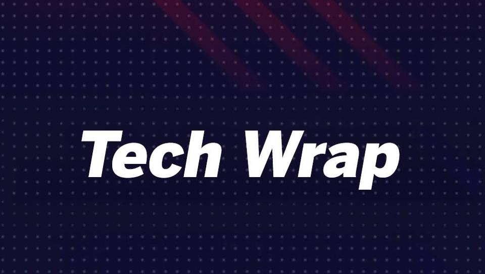 Tech Wrap. Tech Wrap.