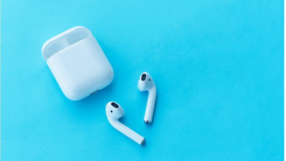 Apple’s new AirPods start at  <span class='webrupee'>₹</span>14,900 in India.