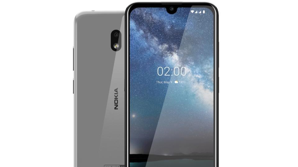 Nokia 2.2 launched in India