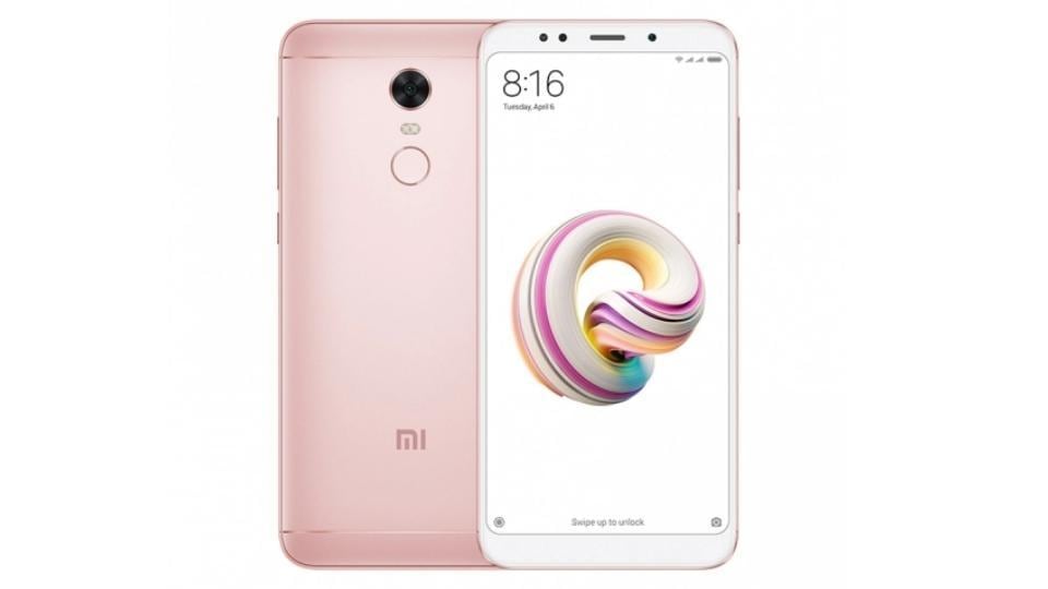 Xiaomi phones on Amazon Fab Phones Fest.