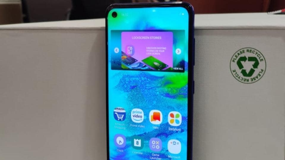 Samsung Galaxy M40 launched in India