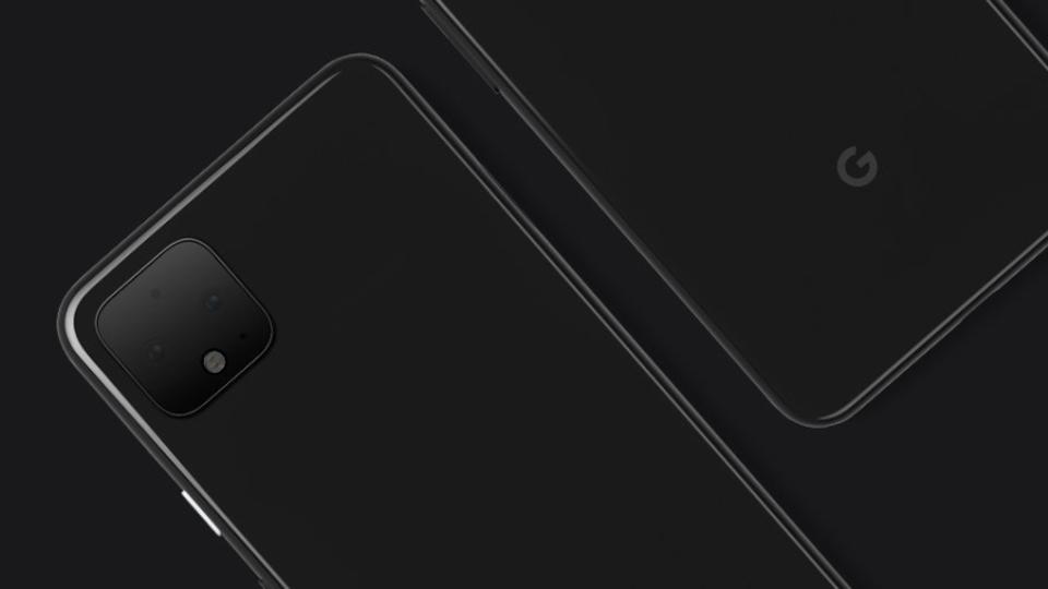 Google Pixel 4 makes an early appearance