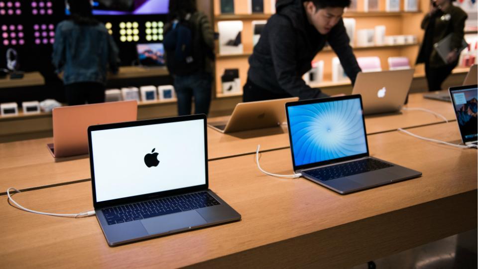 Apple could launch new MacBook models. Apple could launch new MacBook models.