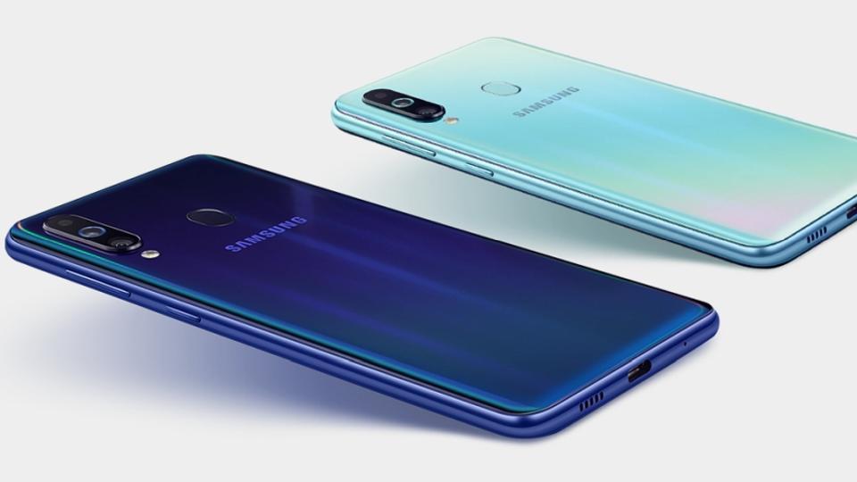 Samsung Galaxy M40 review