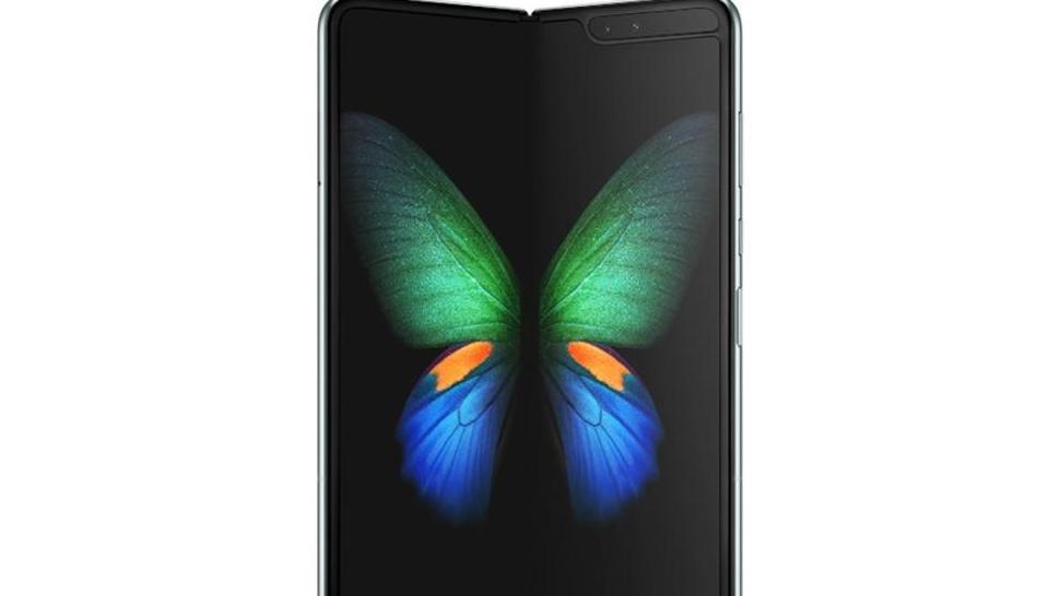 Samsung pushes Galaxy Fold launch beyond July