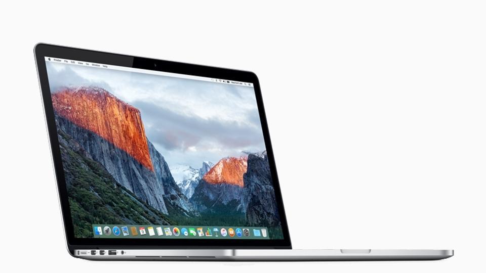 Apple recalls certain older MacBook Pro units