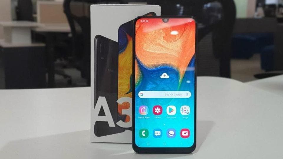 Samsung working on Galaxy A10s with dual camera