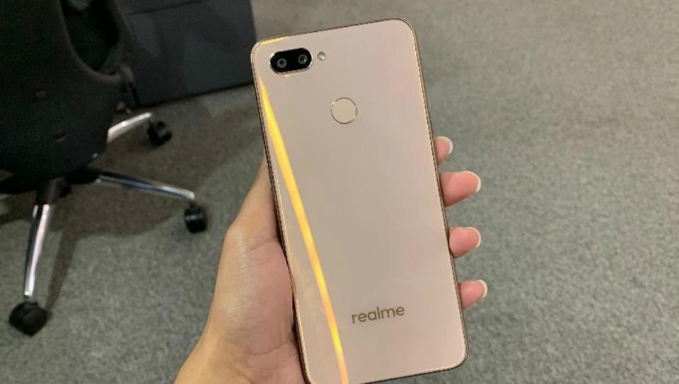 Realme working on 64MP camera phone. Realme working on 64MP camera phone.