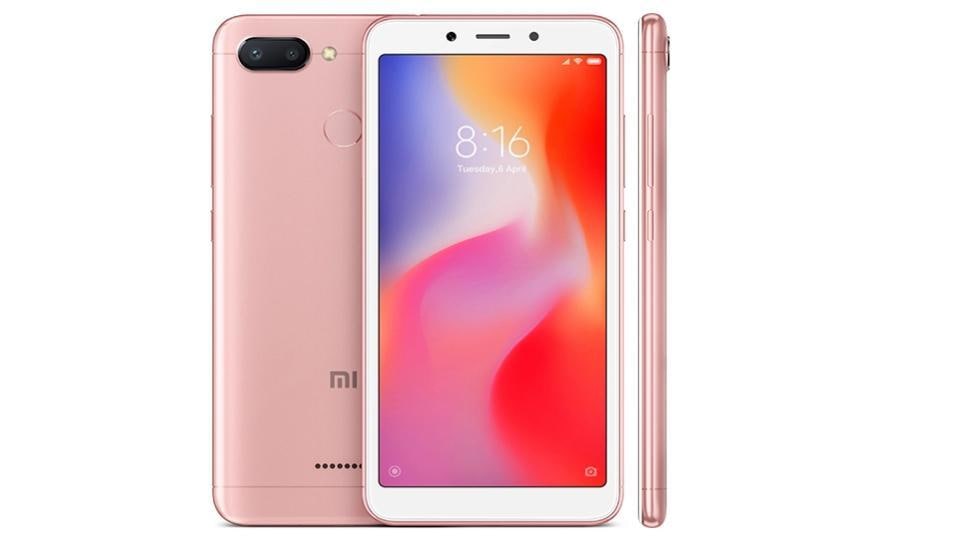 Xiaomi Redmi 7A will succeed Redmi 6A.