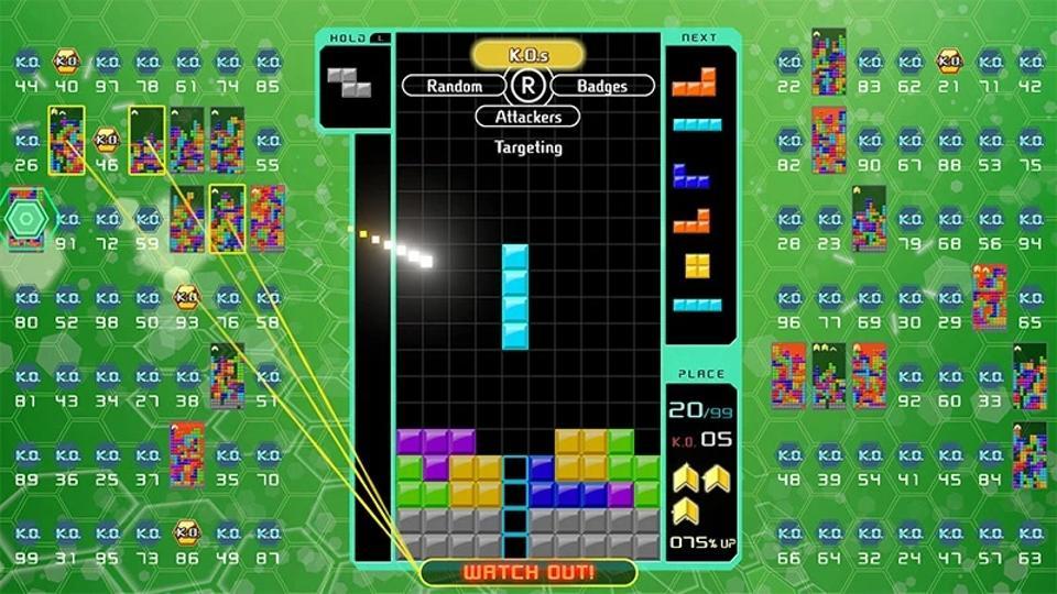 Tetris Royale making its way to Android, iOS devices
