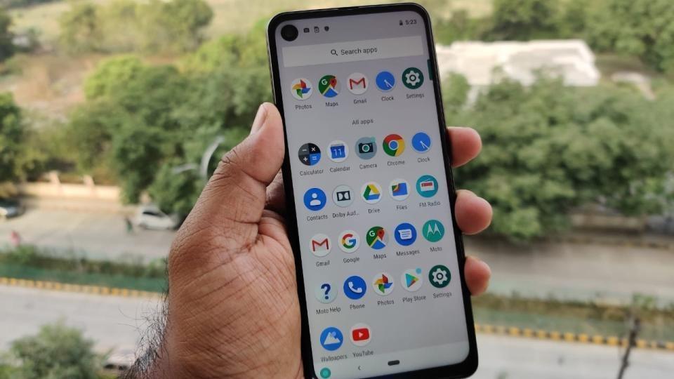 Motorola One Vision review