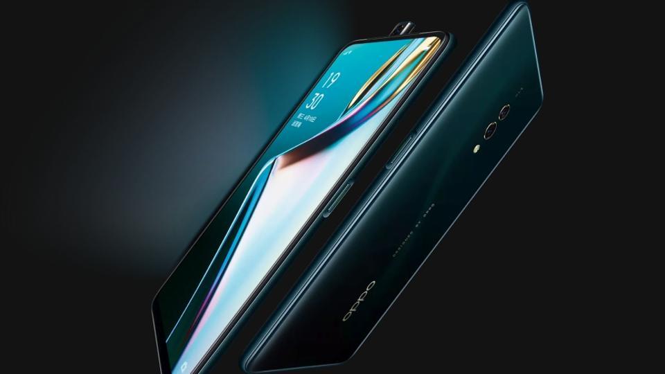 Oppo K3 with pop-up selfie camera to launch in India next