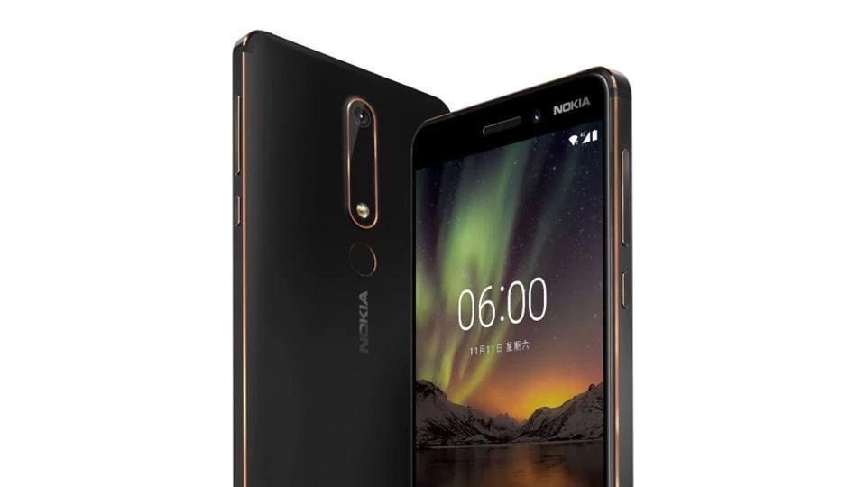 Nokia 6.1 gets  cheaper