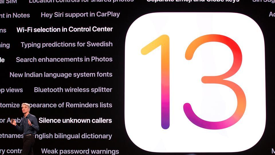 macOS Catalina and iOS 13 beta add support for Face ID and Touch ID to sign onto iCloud