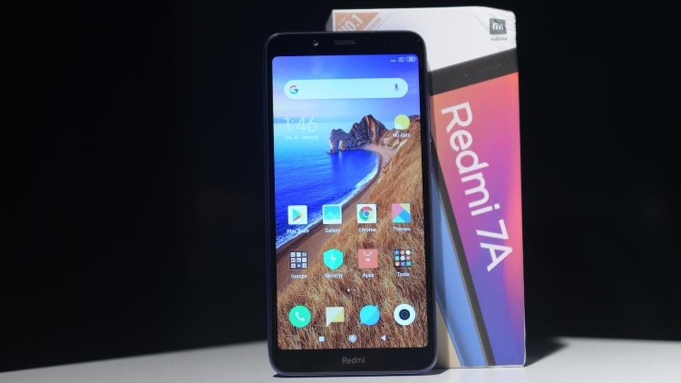 Xiaomi Redmi 7A first impressions