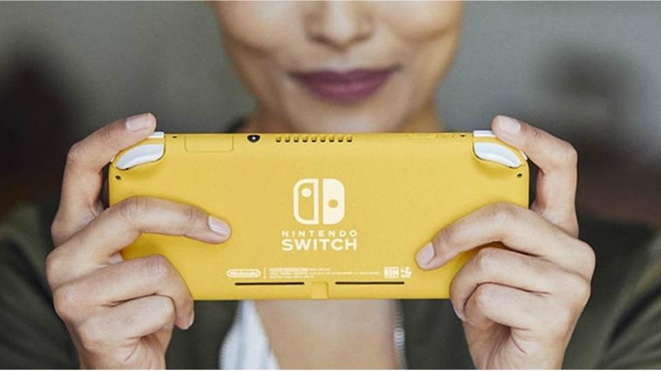 Nintendo Switch Lite