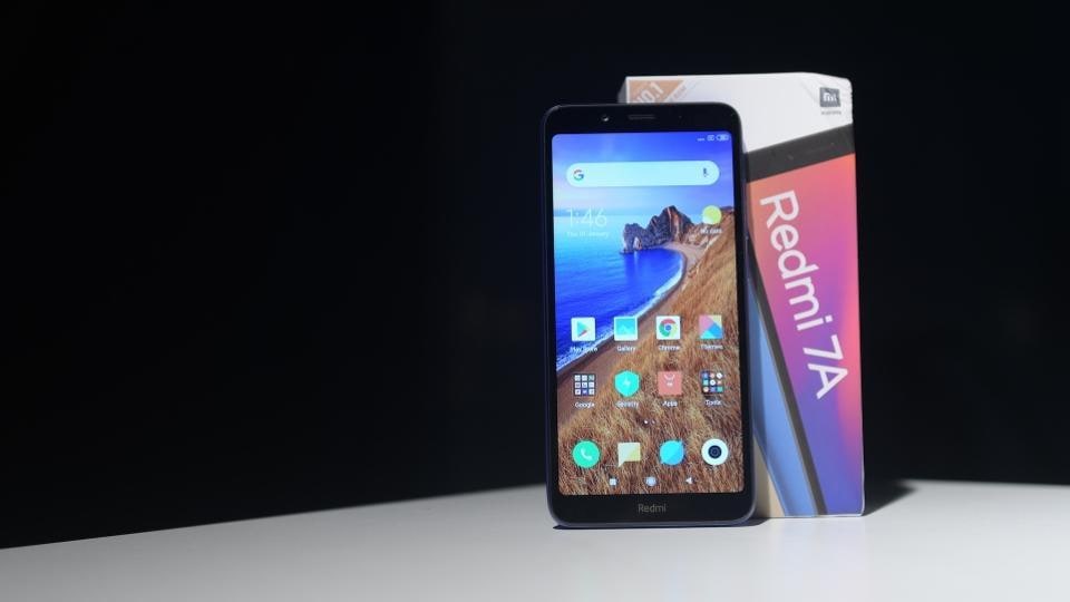 Xiaomi Redmi 7A reviewed