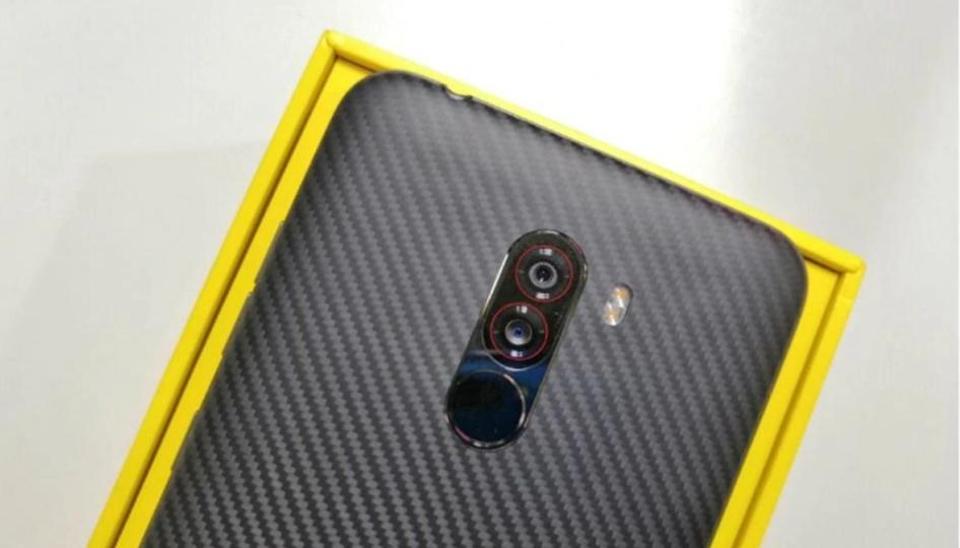 Xiaomi says it’s not ‘recalling’ Poco F1 phones