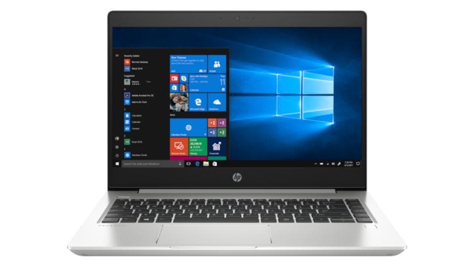 HP launches new ProBook notebook in India.