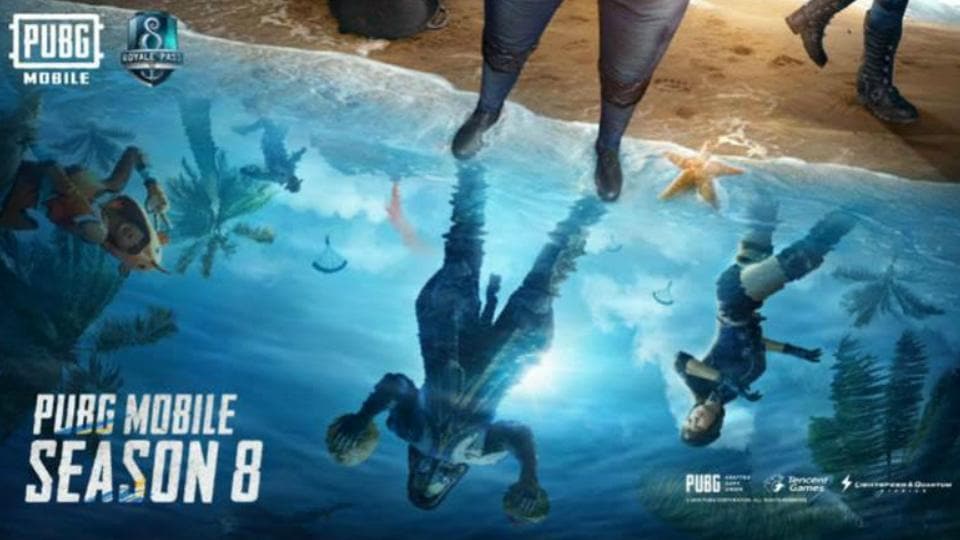 PUBG Mobile Season 8: Shark-themed gun to tier transfer, here's what's new  | HT Tech