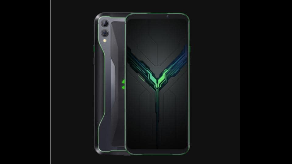 Xiaomi Black Shark 2 with Snapdragon 855 CPU and 12GB RAM announced – India  TV