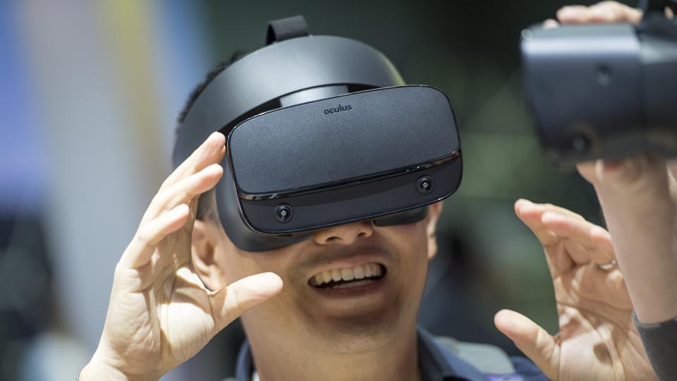 Applications of virtual reality can include entertainment and educational purposes. Other, distinct types of VR style technology include augmented reality and mixed reality.