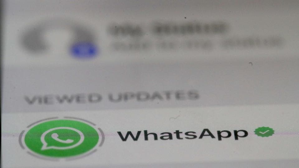 WhatsApp Pay is currently available to select users in India