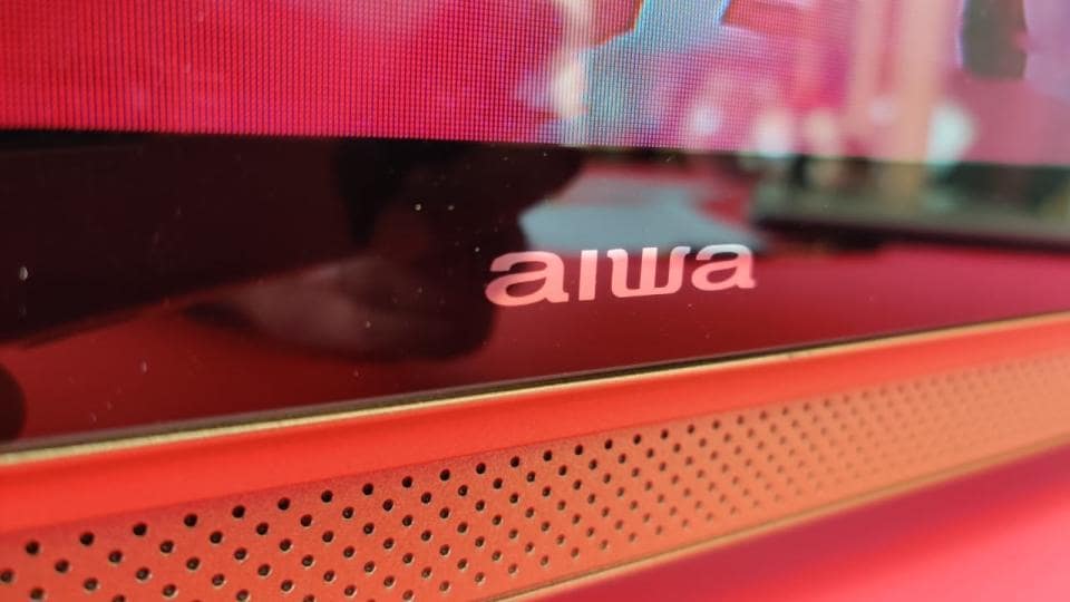 Aiwa launches new TVs in India
