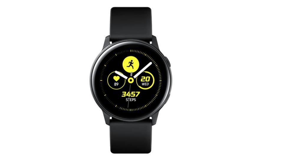 Samsung will launch Galaxy Watch Active 2 on August 5.