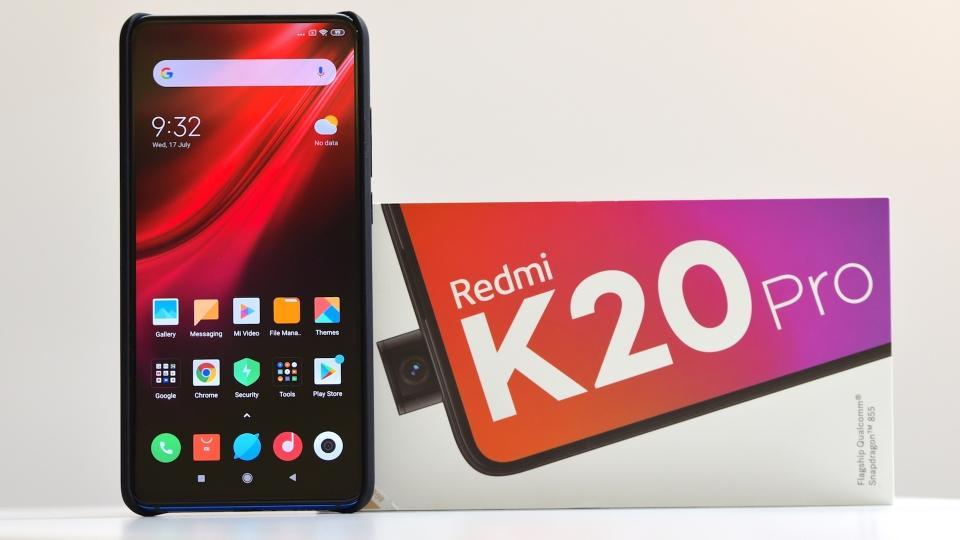 Xiaomi Redmi K20 series goes on sale today.
