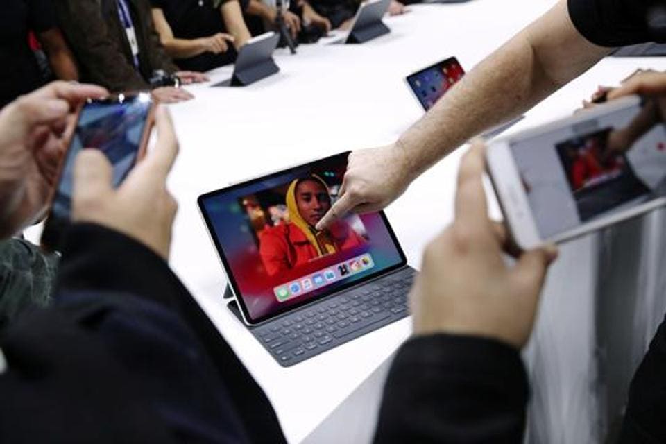 The vulnerability could let a hacker quietly activate the camera and microphone of iPhones, iPads and MacBooks to click images, shoot videos and record audio.