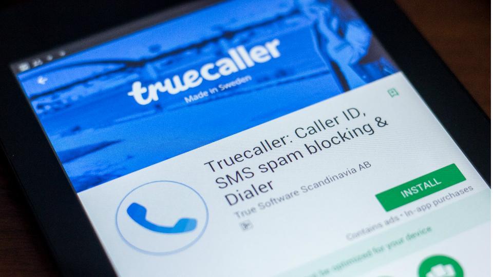 Truecaller Pay bug.