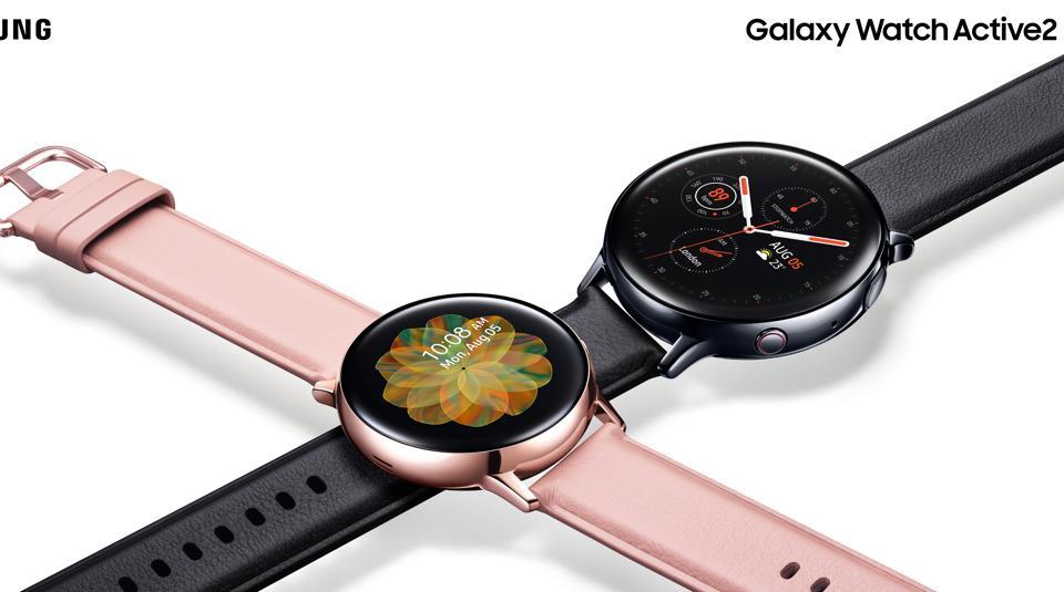 Galaxy Watch Active2 launched