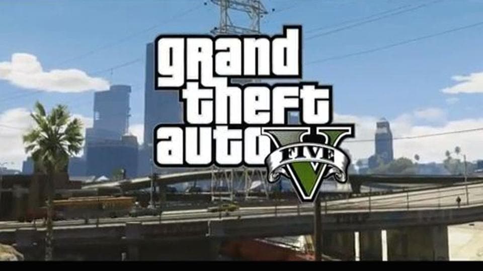 GTA V launched in 2013.