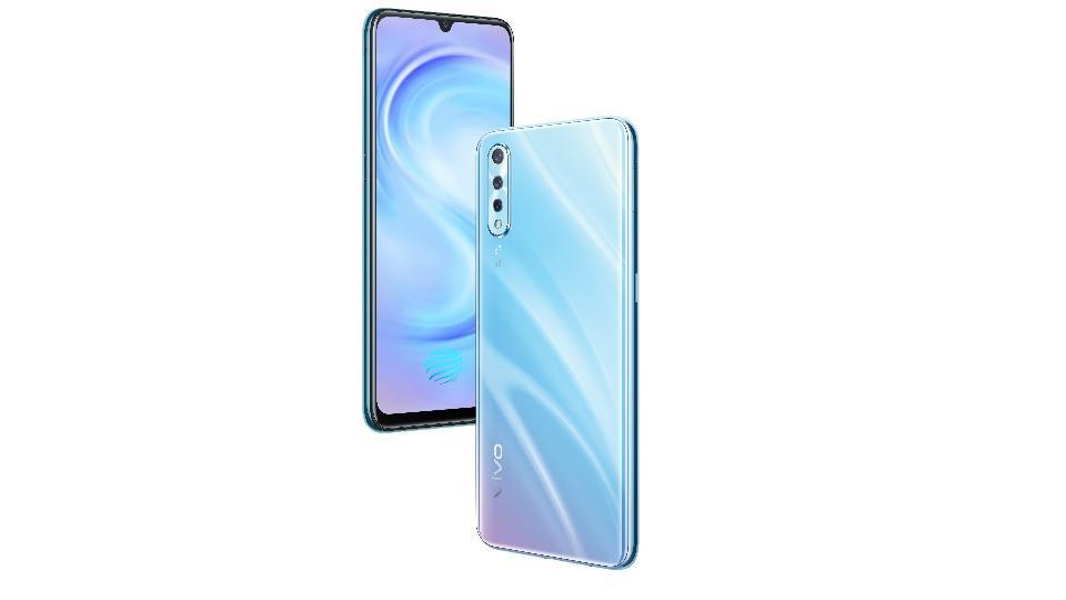 Vivo S1 launched in India.