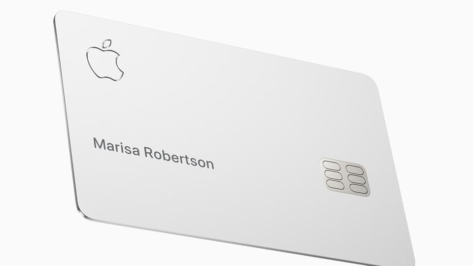 Apple Card inches closer to commercial launch