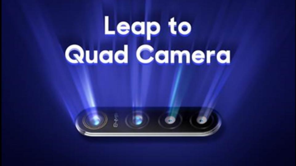 Realme 5 smartphone name confirmed. Realme 5 smartphone name confirmed.