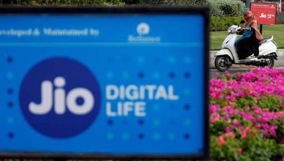 Reliance Jio GigaFiber service. Reliance Jio GigaFiber service.
