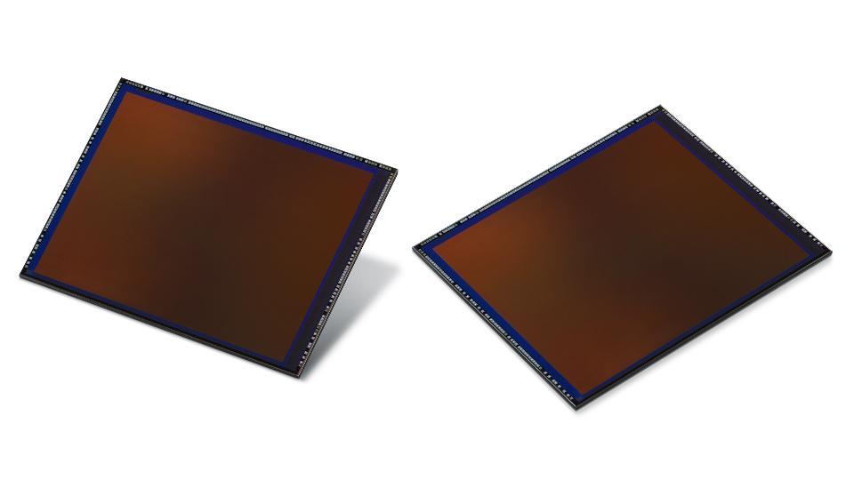 Samsung 108-megapixel image sensor. Samsung 108-megapixel image sensor.
