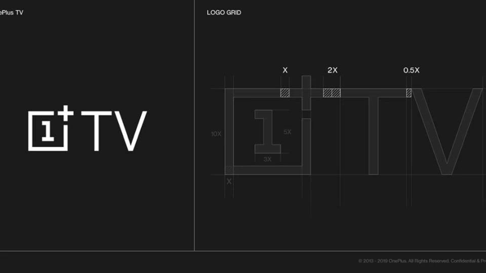 OnePlus TV name and logo confirmed.