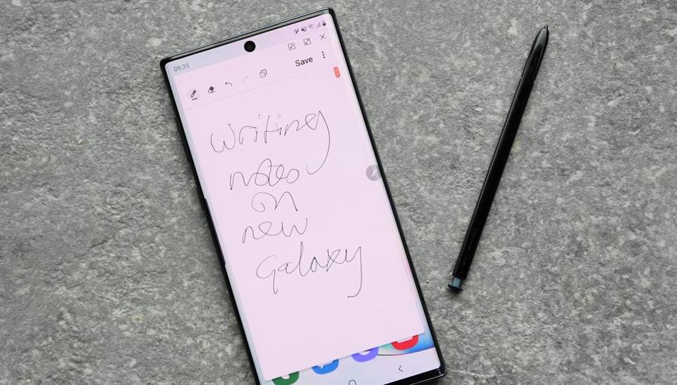 Specifications, Samsung Galaxy Note10 & Note10+