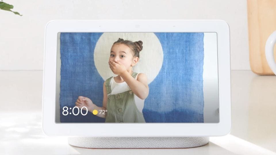 Google Nest Hub now available in India